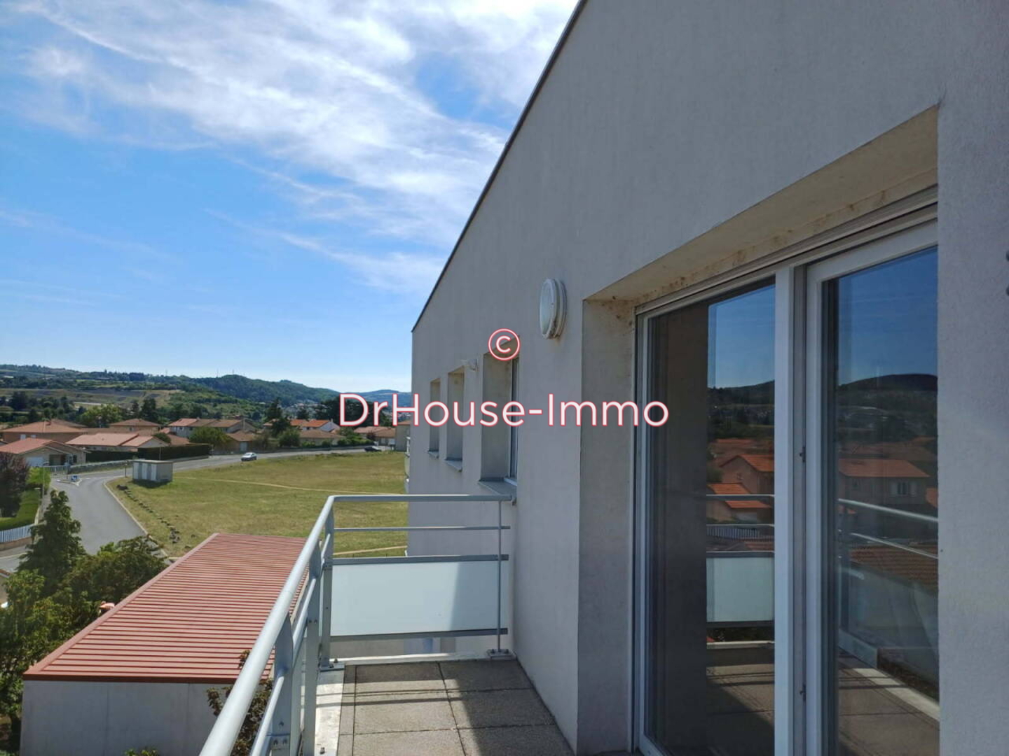 Appartement 2 pièces de 53 m² - Chadrac (43770)