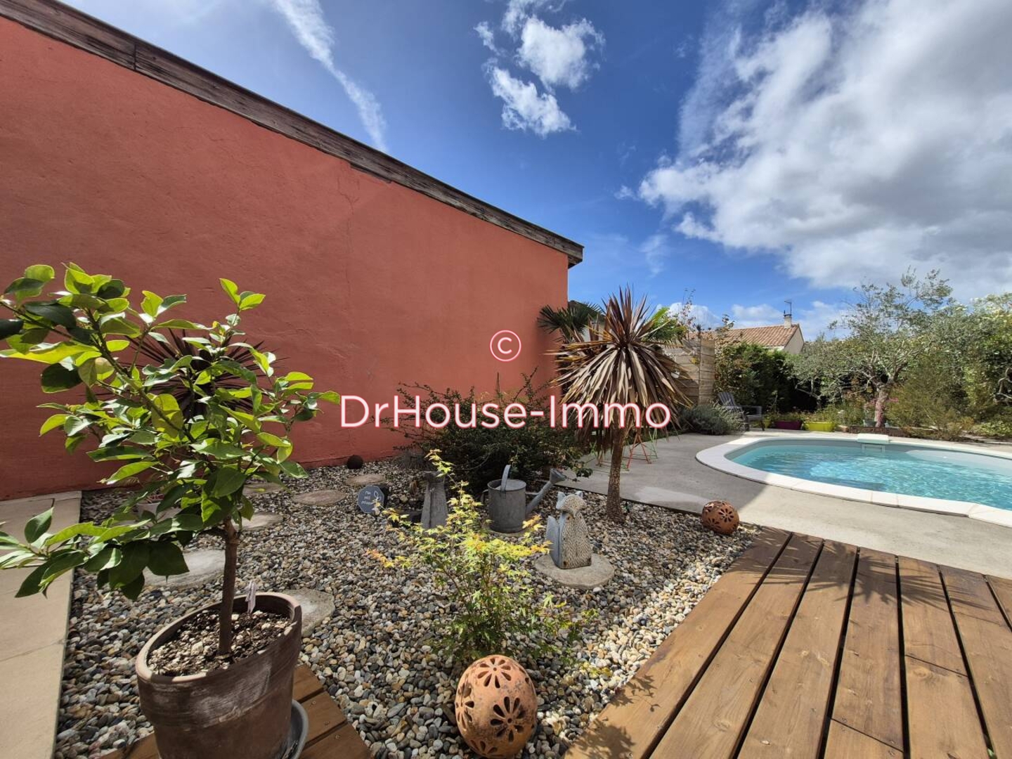 Maison 4 pièces de 100 m² - Bègles (33130)