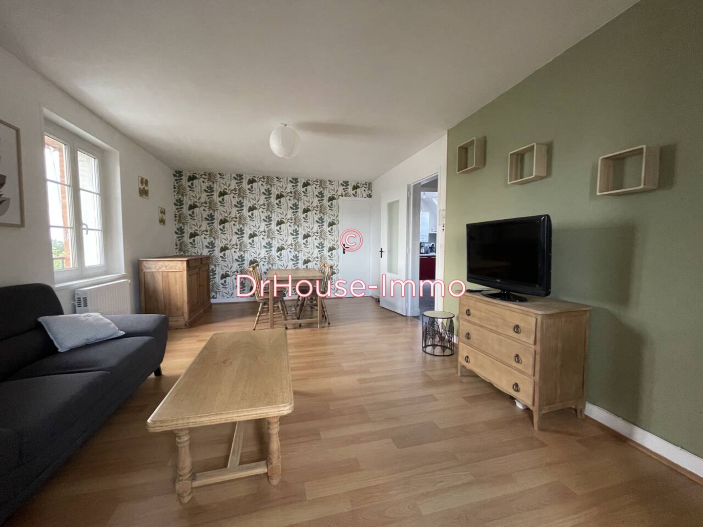 Appartement 3 pièces de 68 m² - Gien (45500)