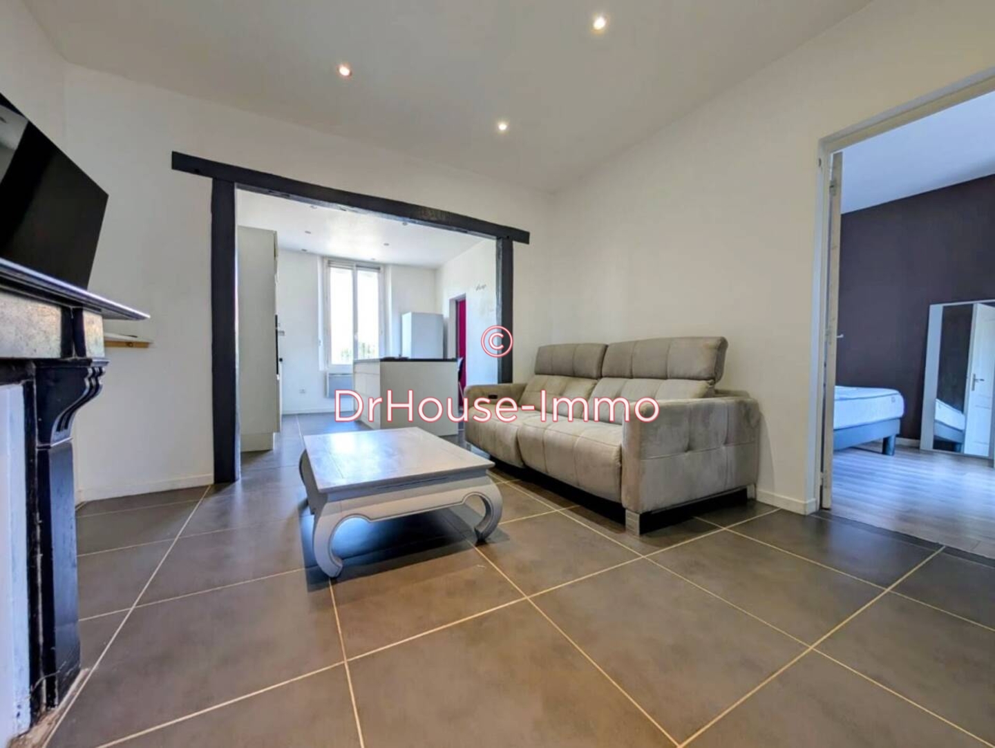 Appartement 3 pièces de 54 m² - Troyes (10000)