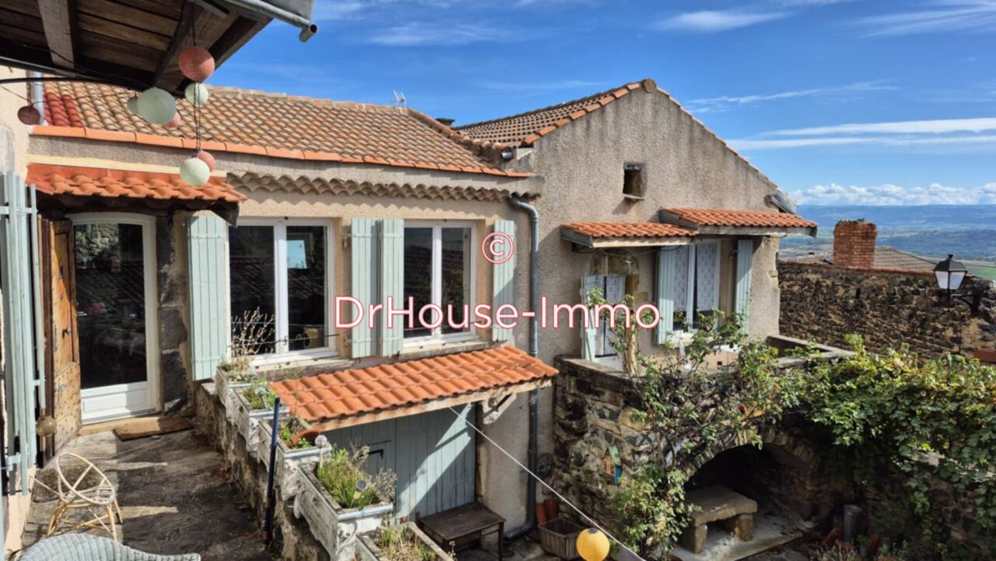 Maison 6 pièces de 126 m² - Issoire (63500)