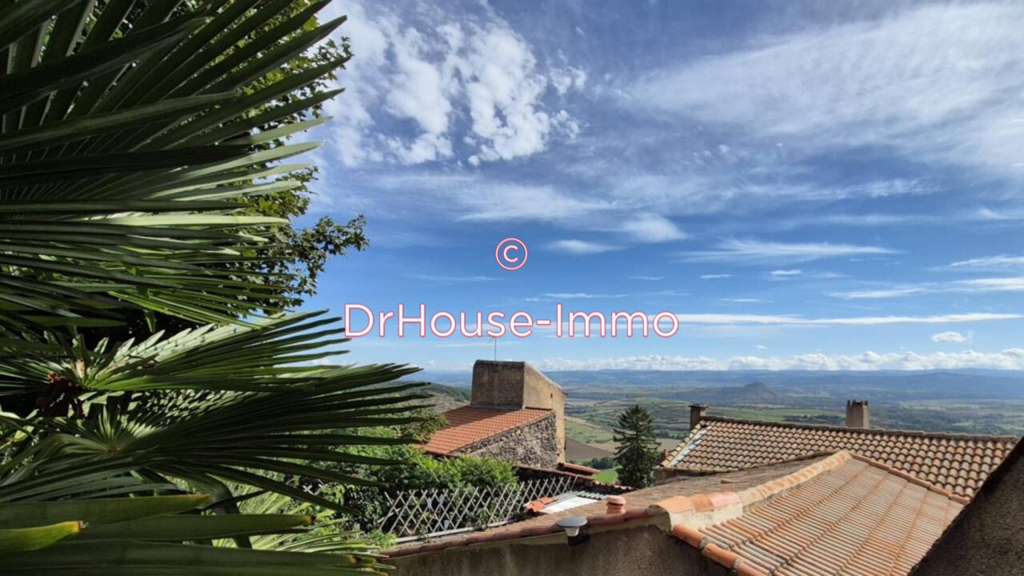 Maison 6 pièces de 126 m² - Issoire (63500)