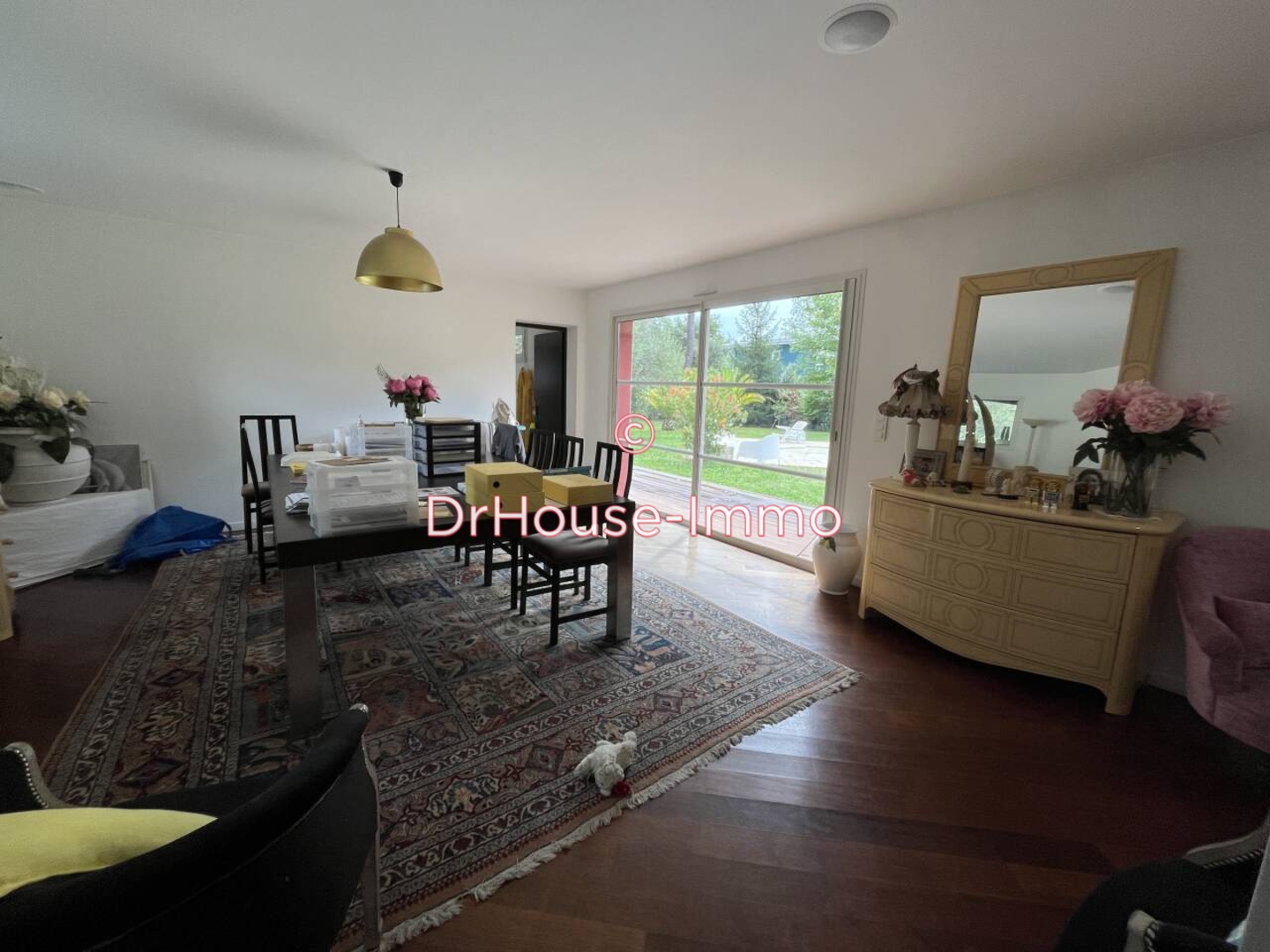 Maison 9 pièces de 230 m² - Angresse (40150)