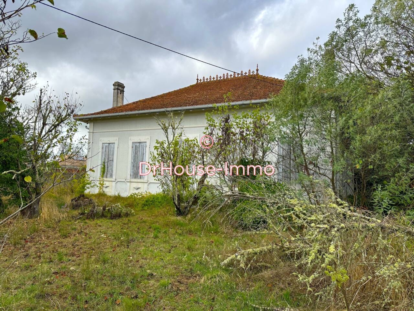 Maison 5 pièces de 140 m² - Le Porge (33680)