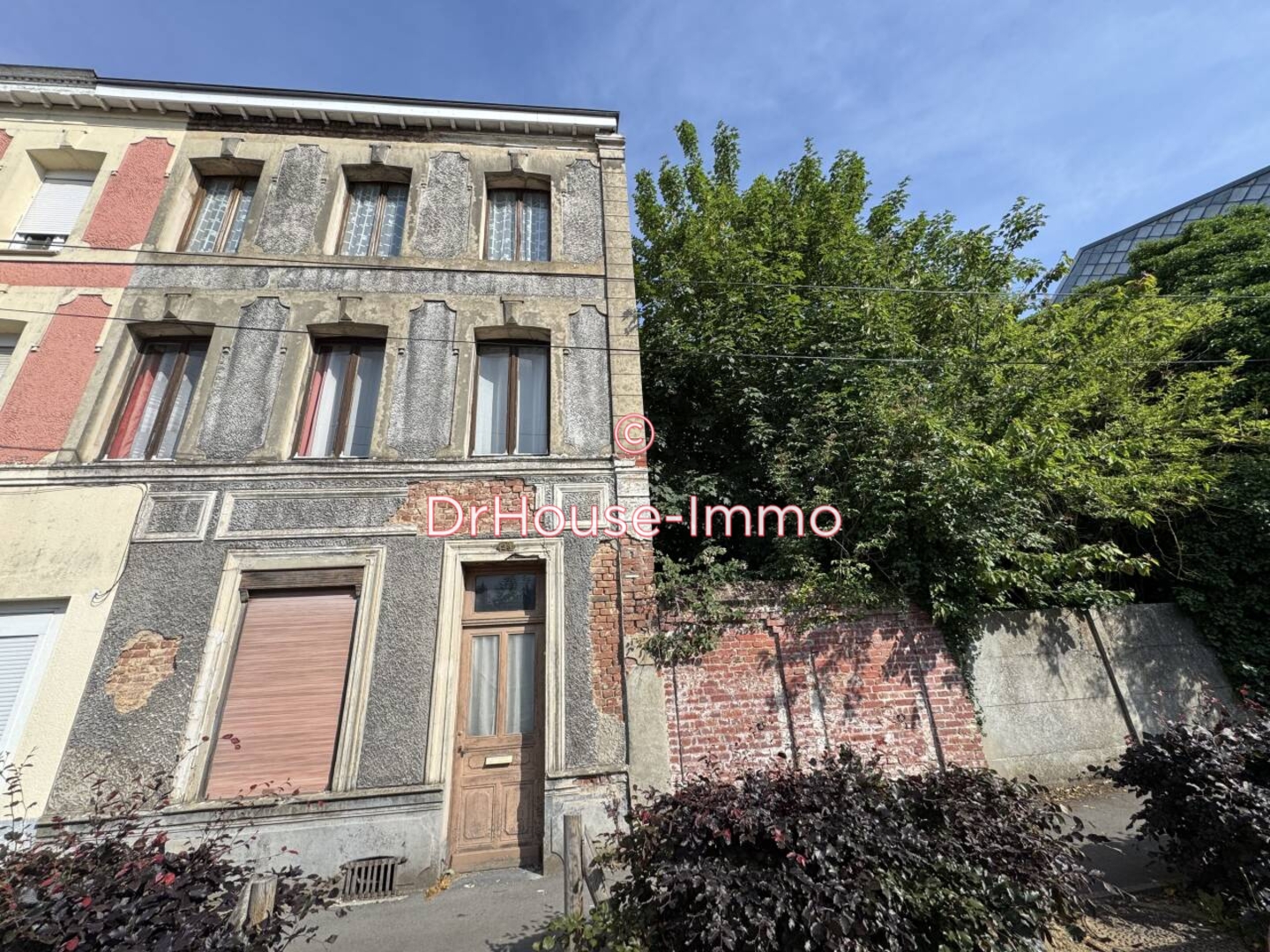 Maison 5 pièces de 90 m² - Caudry (59540)