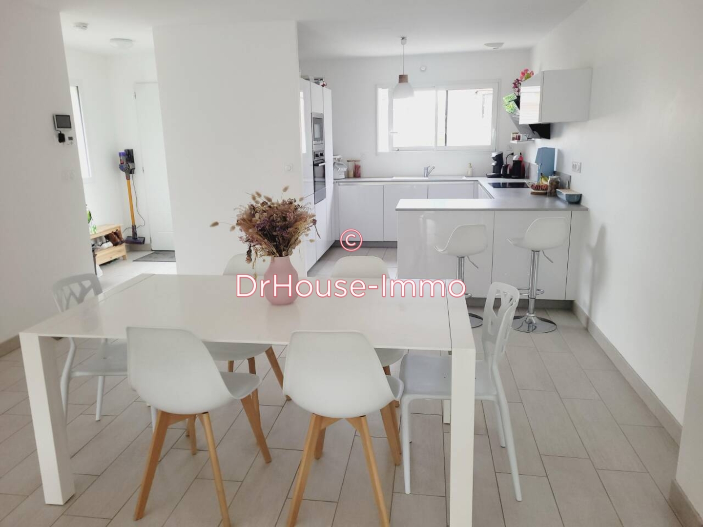 Maison 5 pièces de 130 m² - Bry-sur-Marne (94360)