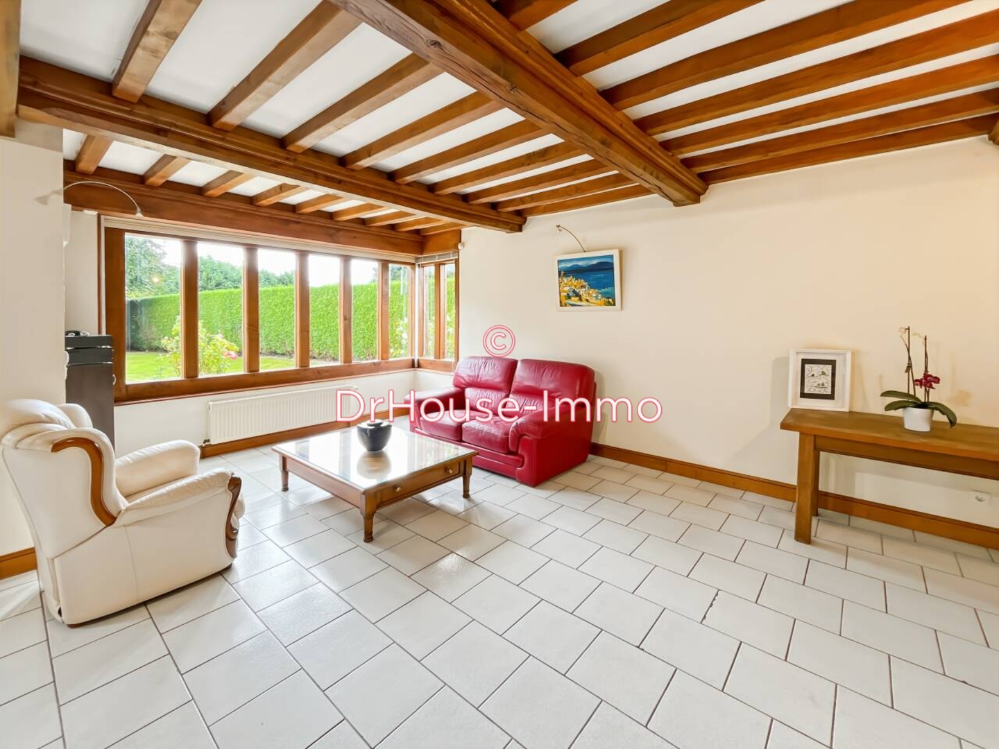Maison 7 pièces de 194 m² - Cauvicourt (14190)