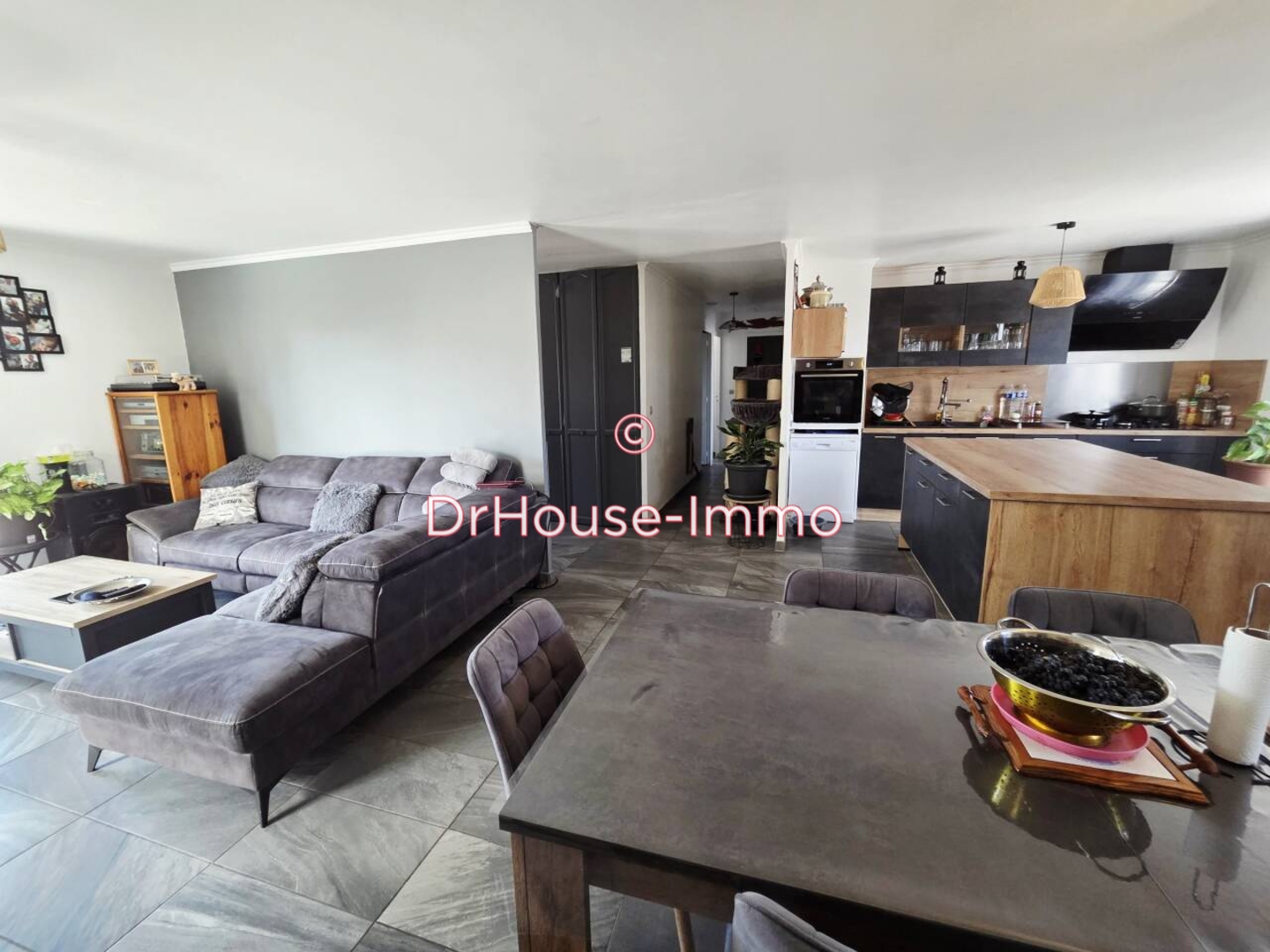 Maison 4 pièces de 104 m² - Saint-Nazaire-d'Aude (11120)