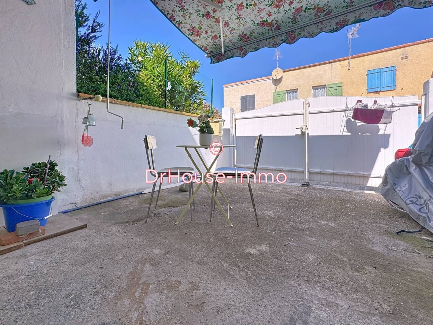 Maison 3 pièces de 57 m² - Canet-en-Roussillon (66140)