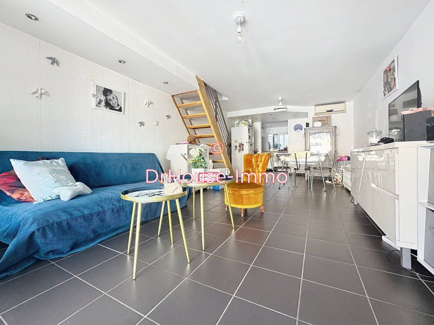 Maison 3 pièces de 57 m² - Canet-en-Roussillon (66140)