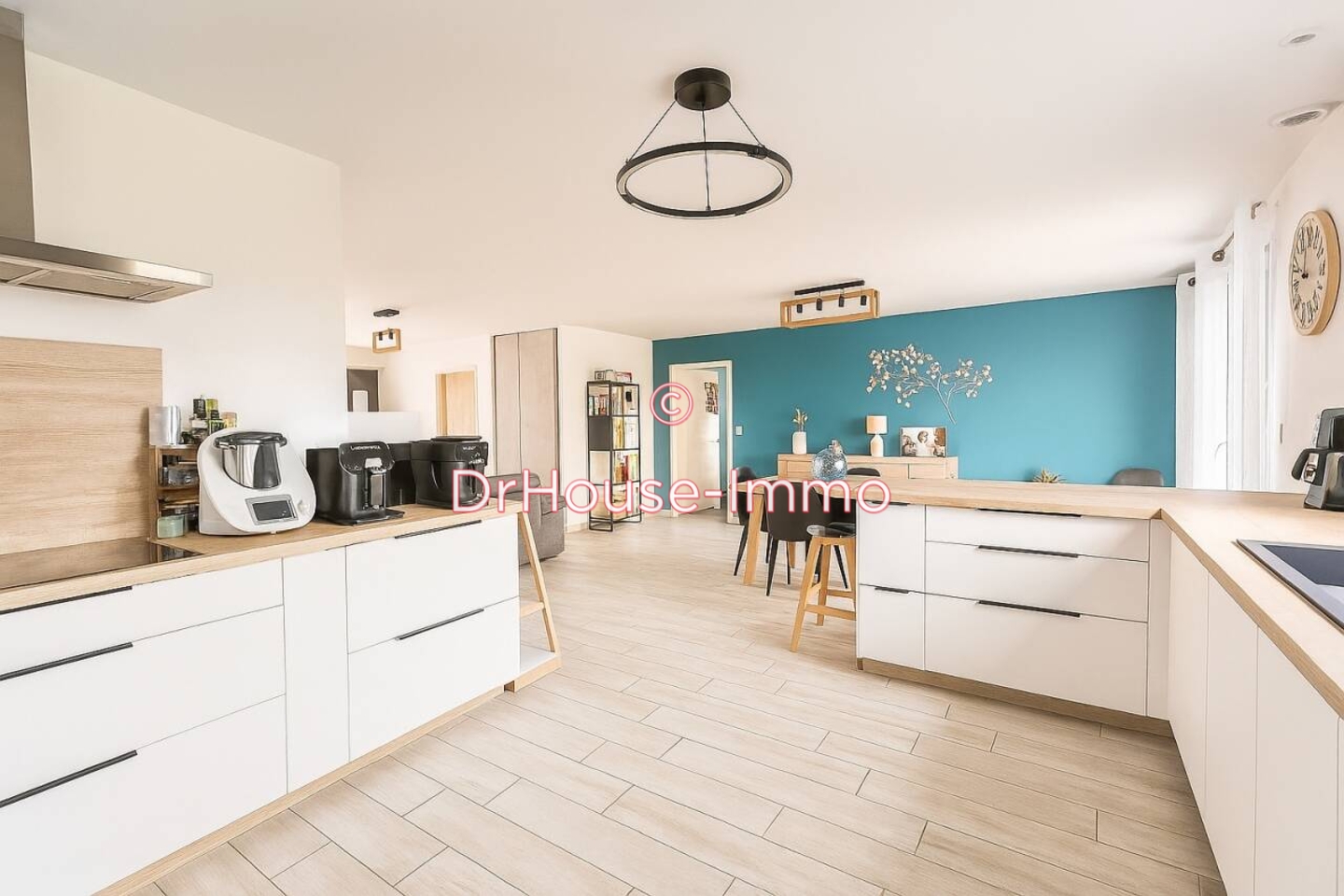 Maison 4 pièces de 107 m² - Sainte-Néomaye (79260)