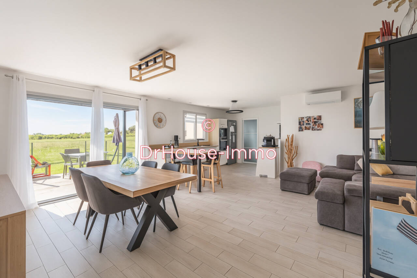 Maison 4 pièces de 107 m² - Sainte-Néomaye (79260)