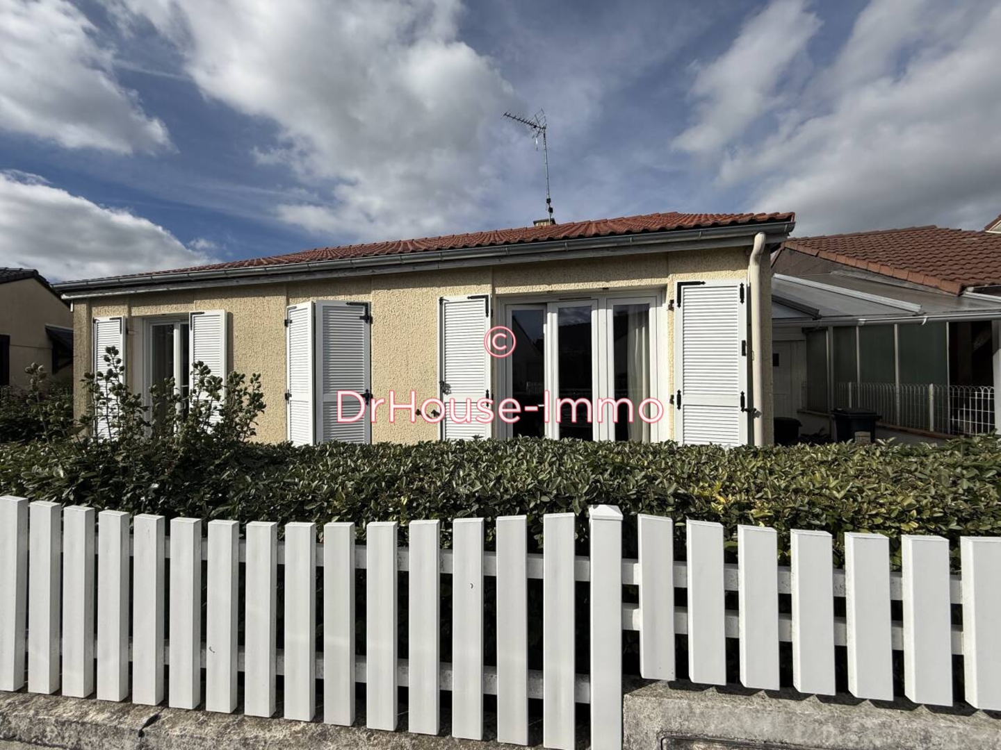Maison 4 pièces de 79 m² - Châteauroux (36000)