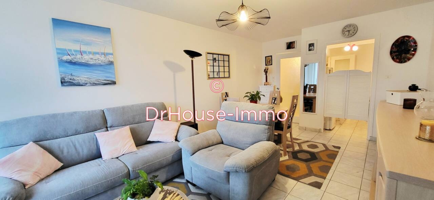 Appartement 2 pièces de 47 m² - Sables-d'Olonne (85100)