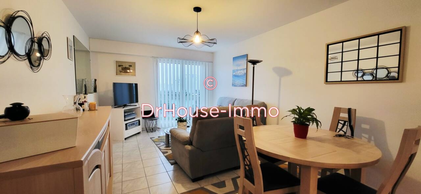 Appartement 2 pièces de 47 m² - Sables-d'Olonne (85100)