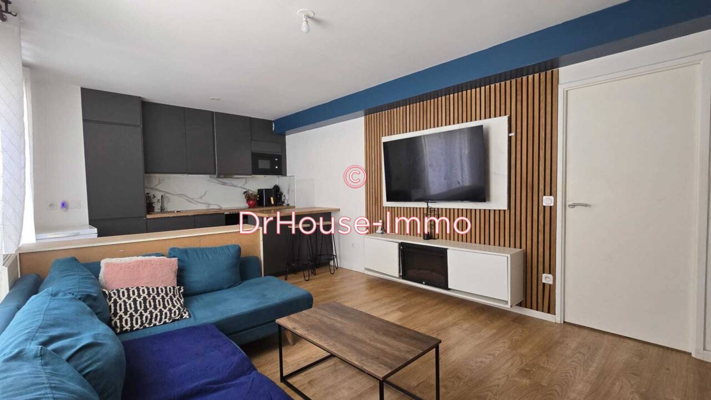 Appartement 3 pièces de 59 m² - Mantes-la-Ville (78711)