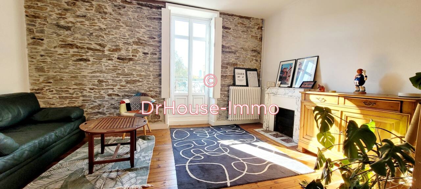 Appartement 3 pièces de 63 m² - Nantes (44000)