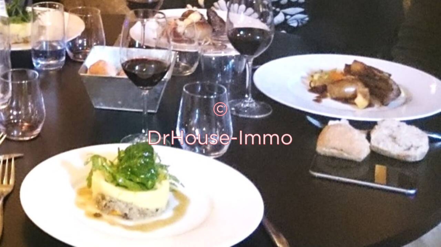 Commerce 7 pièces de 200 m² - Saint-Émilion (33330)