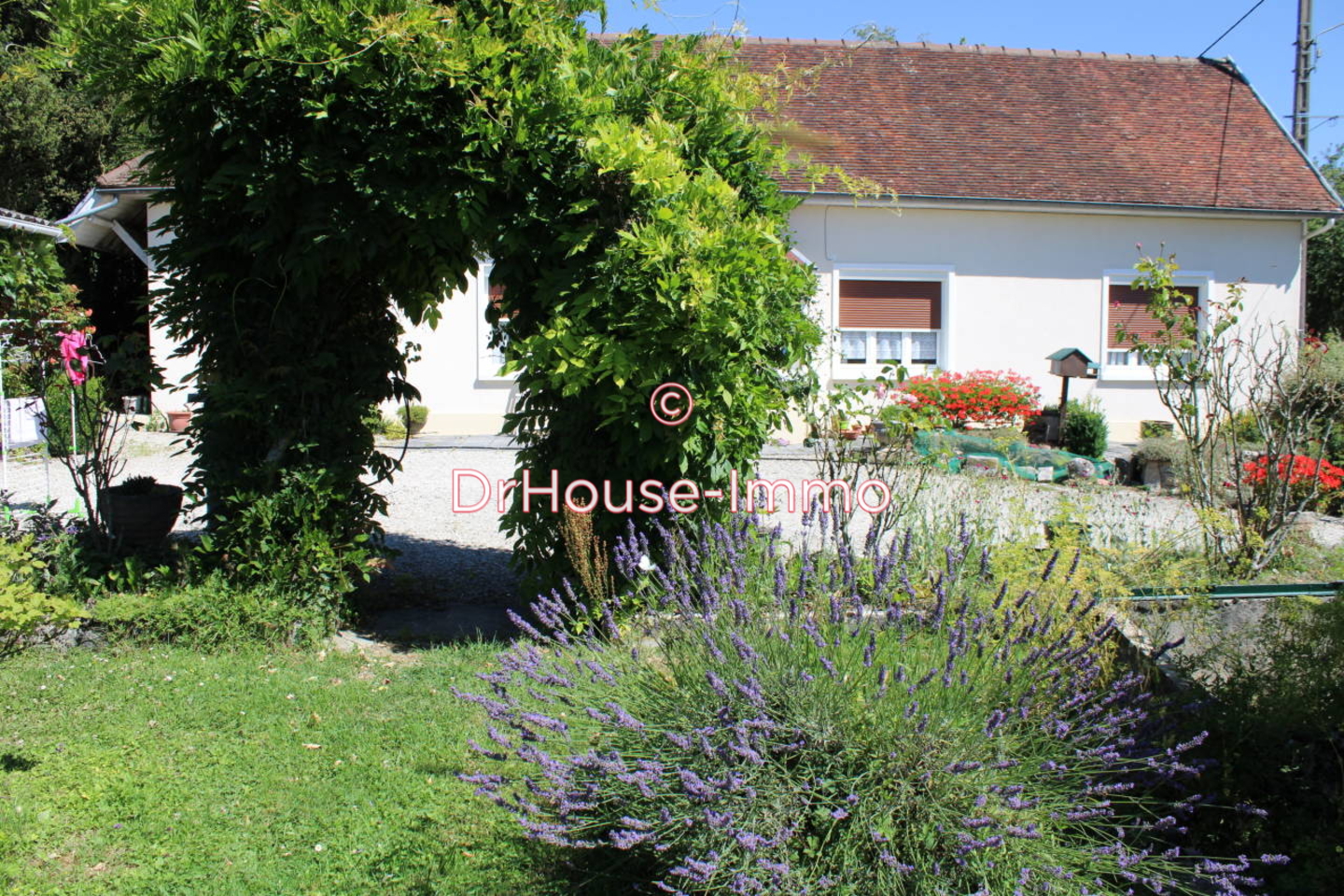 Maison 5 pièces de 124 m² - Lirey (10320)