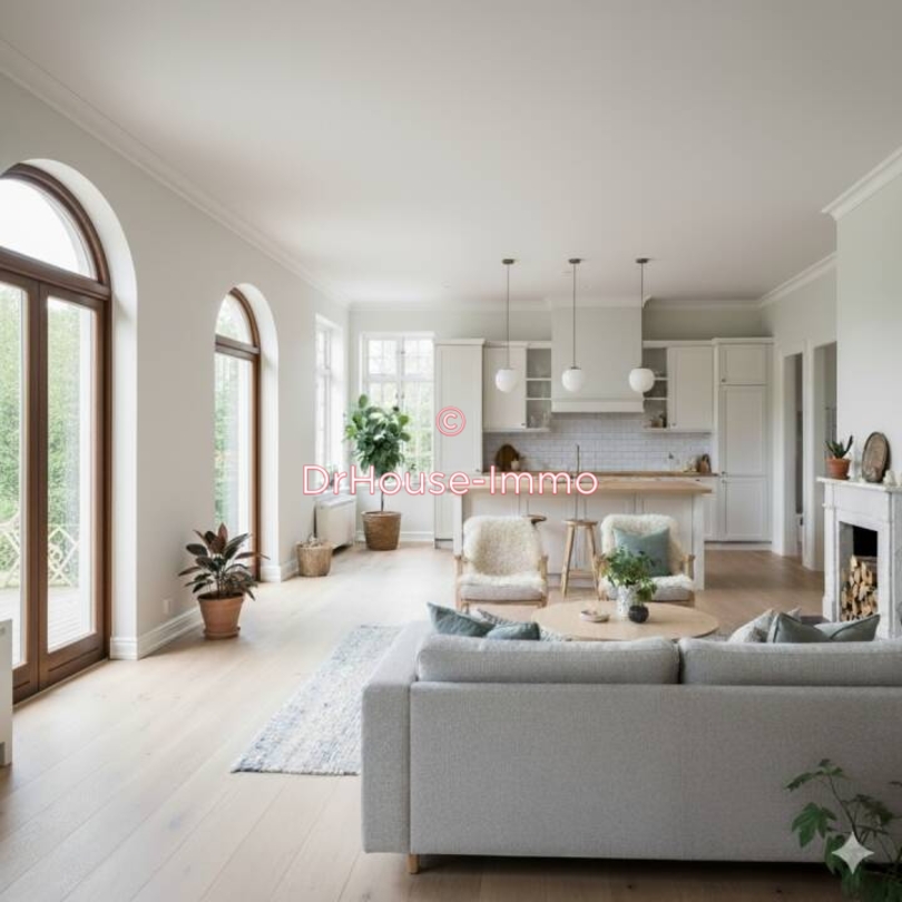 Maison 5 pièces de 155 m² - Artigues-près-Bordeaux (33370)