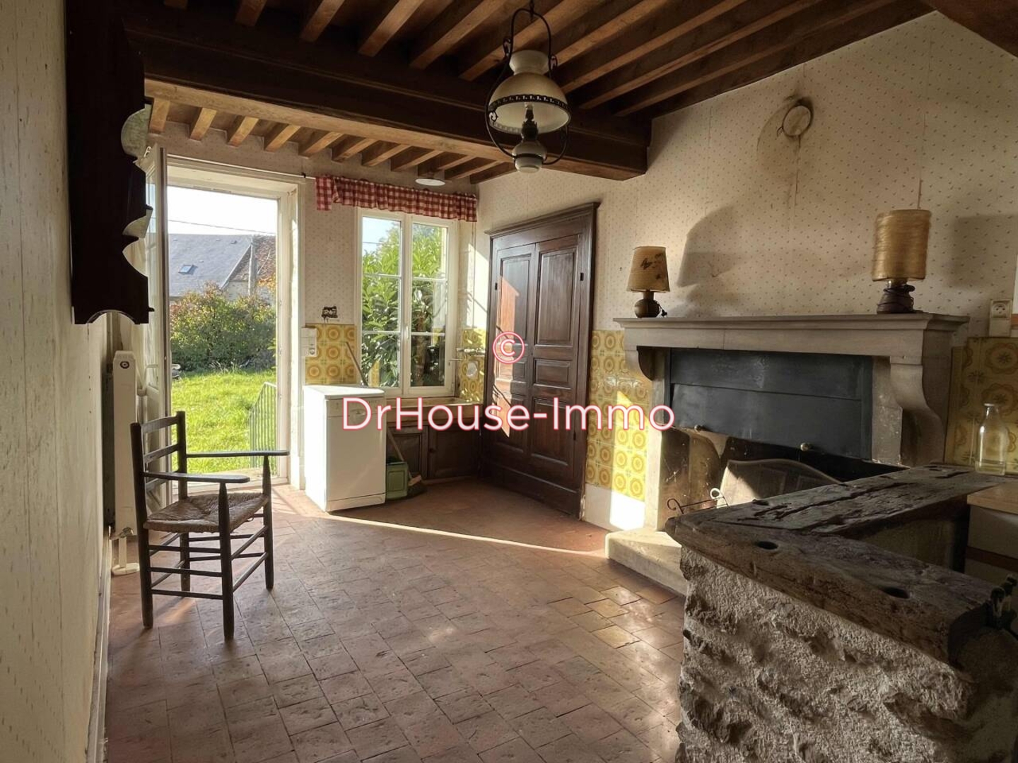 Maison 2 pièces de 50 m² - Saint-Germain-des-Champs (89630)