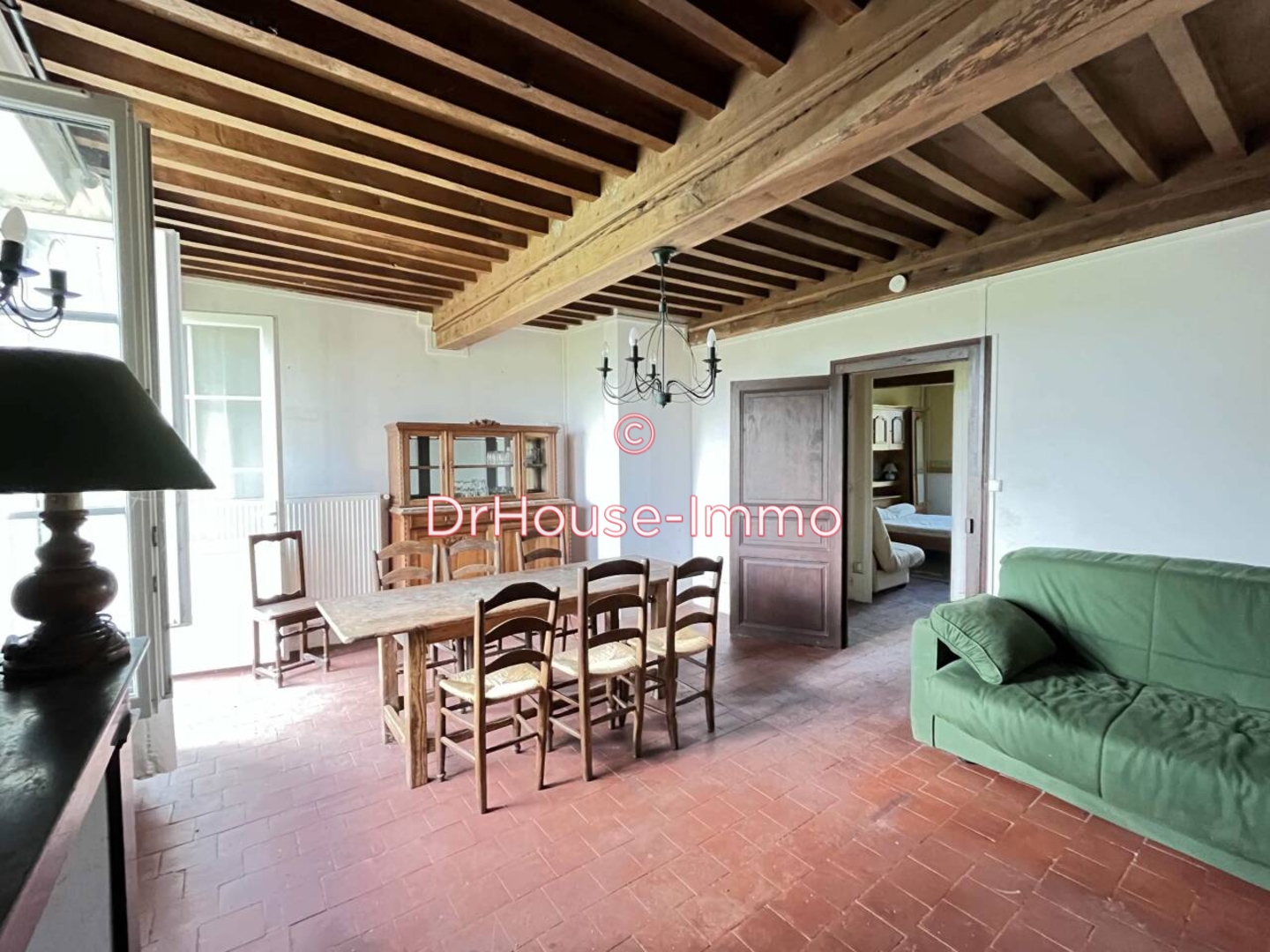 Maison 2 pièces de 50 m² - Saint-Germain-des-Champs (89630)