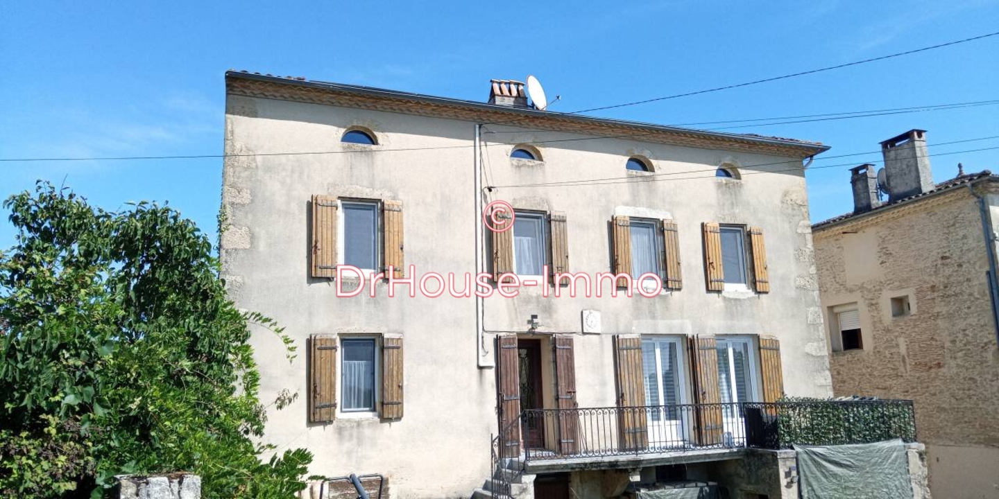 Maison 6 pièces de 130 m² - Camiran (33190)