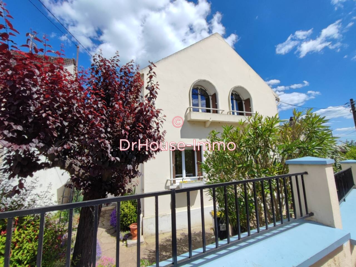 Maison 4 pièces de 78 m² - Médan (78670)