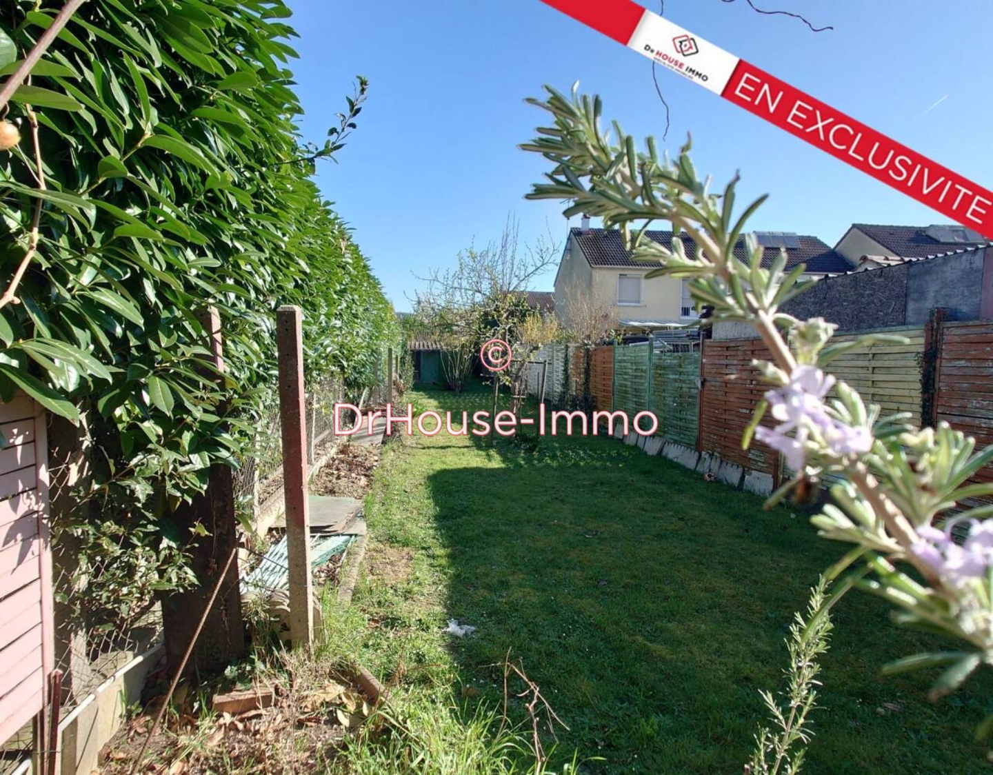 Maison 5 pièces de 91 m² - Mantes-la-Jolie (78200)