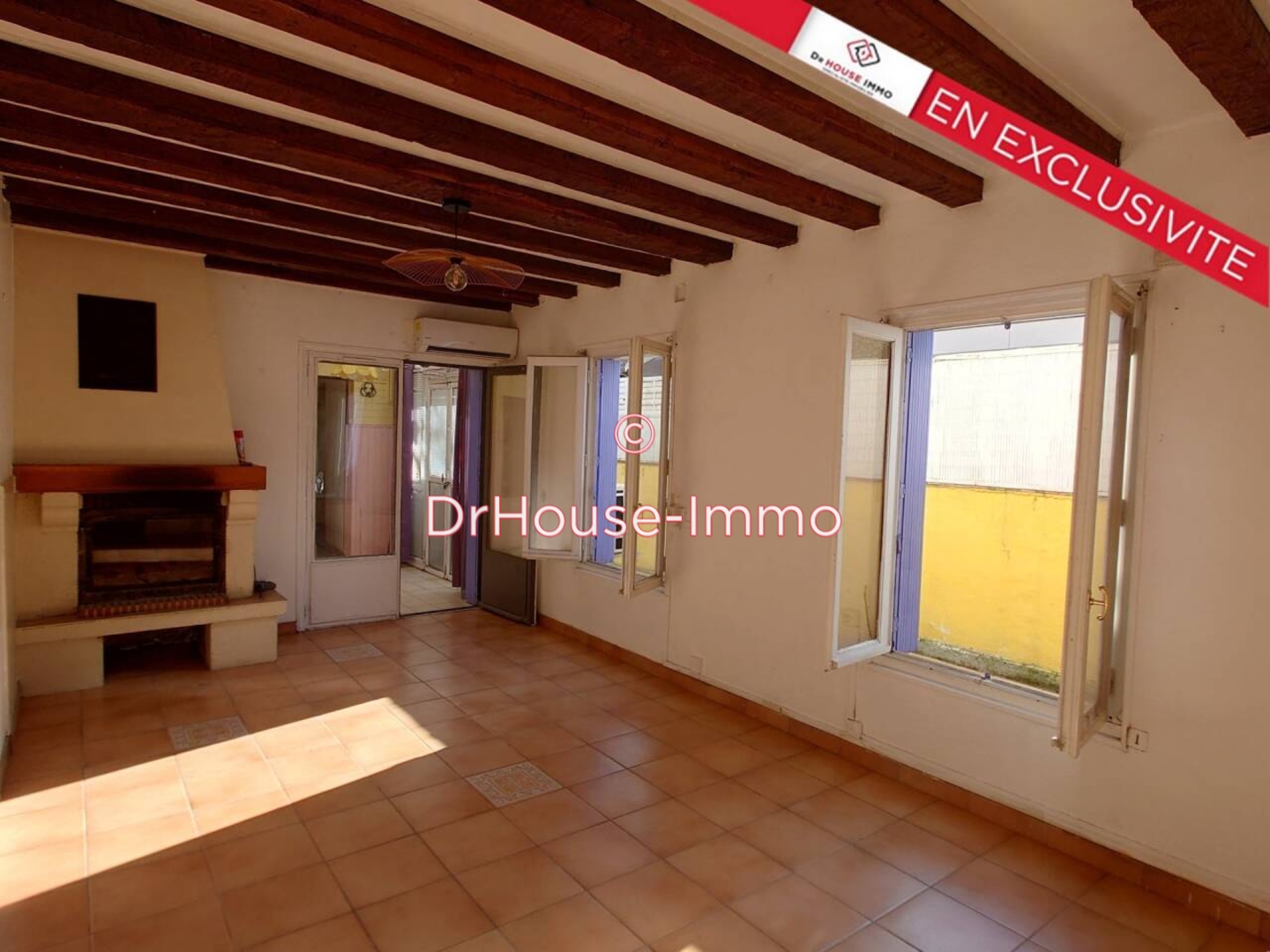 Maison 5 pièces de 91 m² - Mantes-la-Jolie (78200)