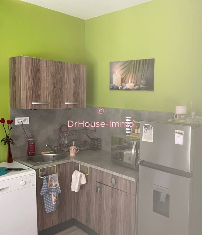 Appartement 2 pièces de 39 m² - La Grand-Combe (30110)