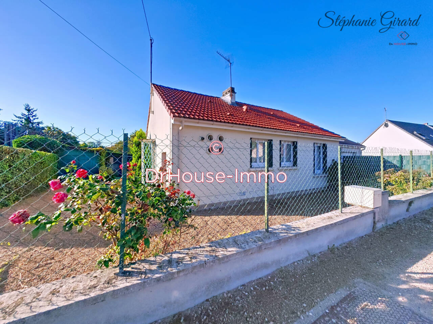 Maison 5 pièces de 65 m² - Orléans (45000)