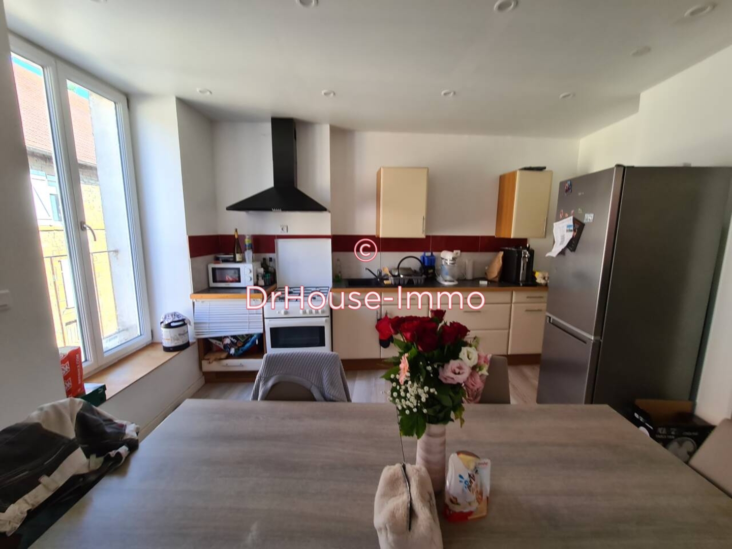 Maison 6 pièces de 146 m² - Rougemont (25680)
