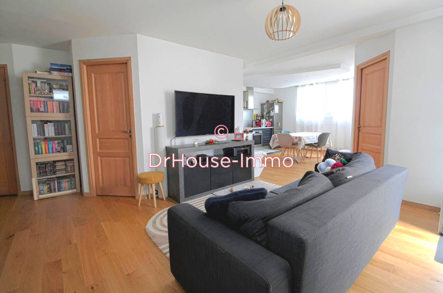 Appartement 4 pièces de 92 m² - Fontenay-le-Fleury (78330)