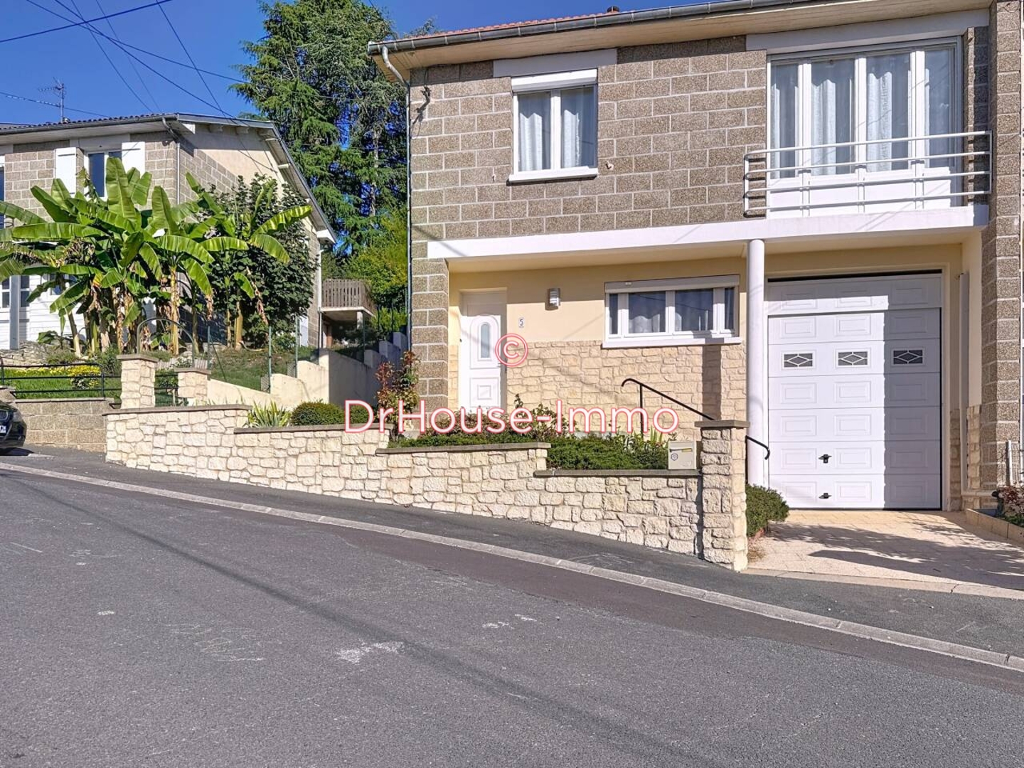 Maison 5 pièces de 96 m² - Périgueux (24000)