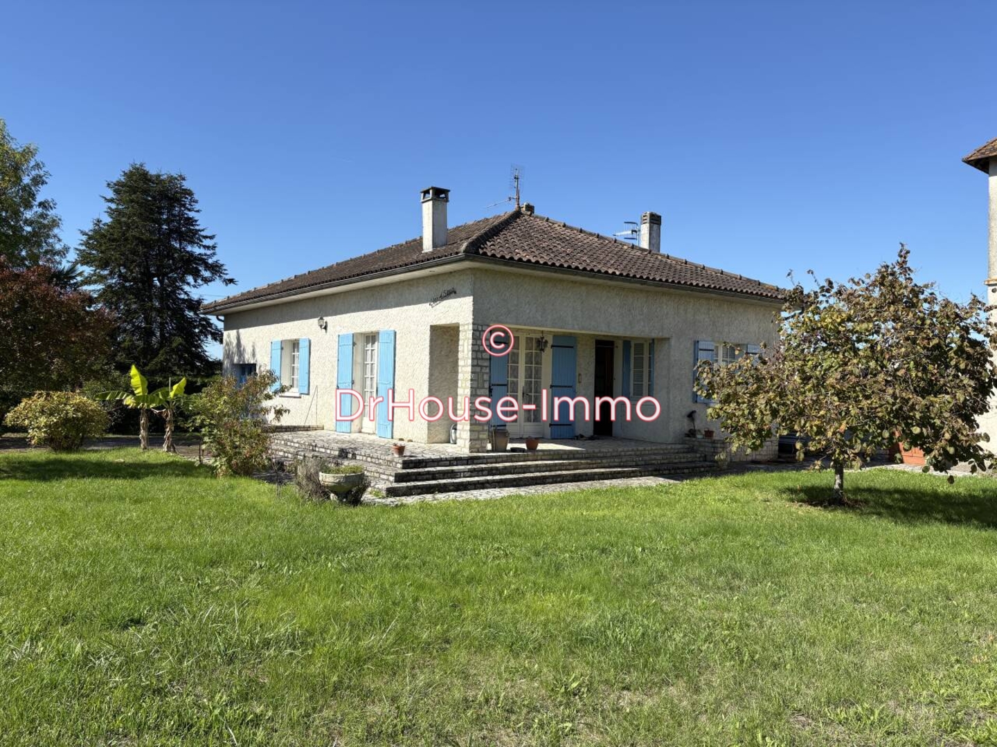 Maison 3 pièces de 83 m² - Allemans (24600)