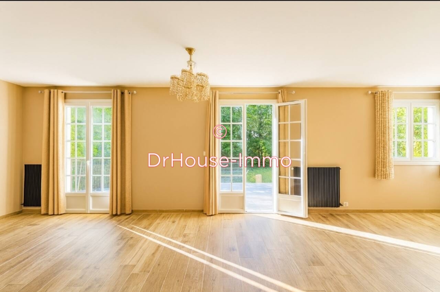 Maison 4 pièces de 103 m² - Fondettes (37230)