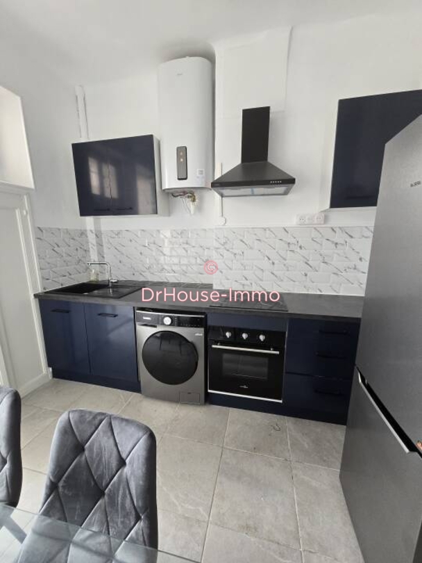 Appartement 2 pièces de 44 m² - Marseille (13003)