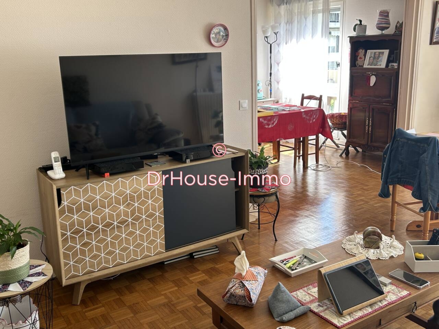 Appartement 4 pièces de 78 m² - Angoulême (16000)