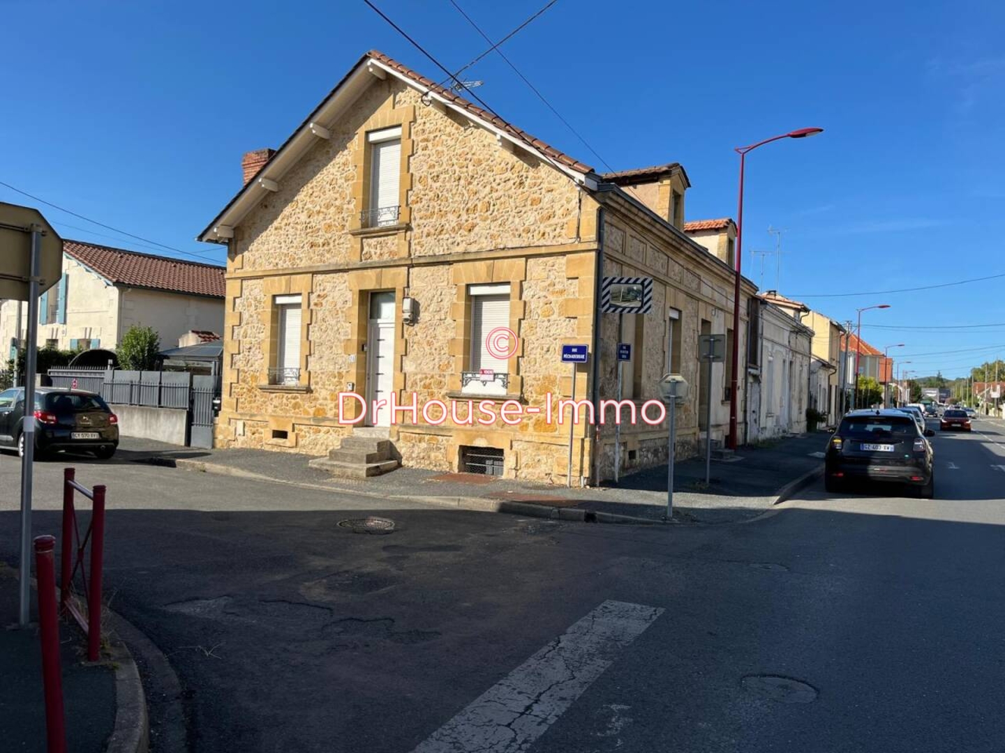 Maison 3 pièces de 80 m² - Bergerac (24100)