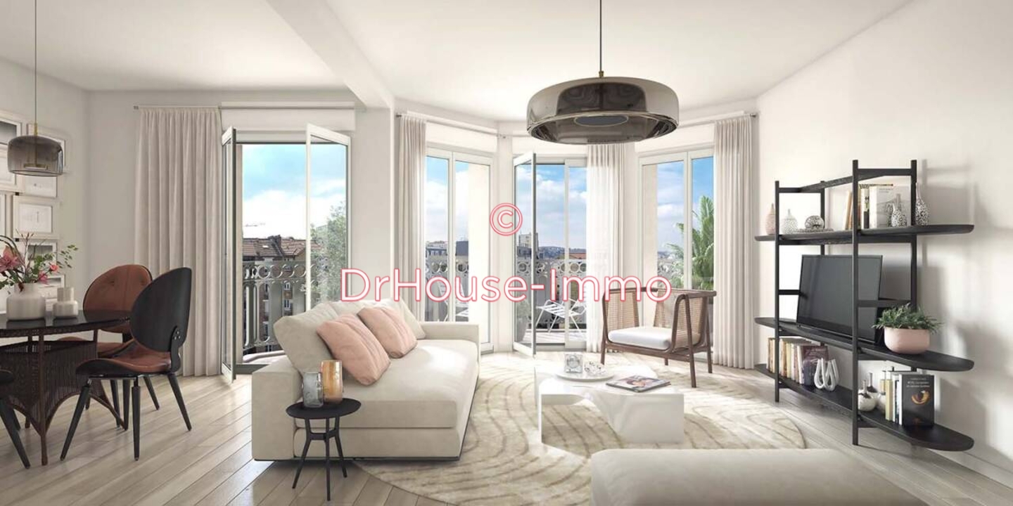 Appartement 5 pièces de 111 m² - Maisons-Alfort (94700)