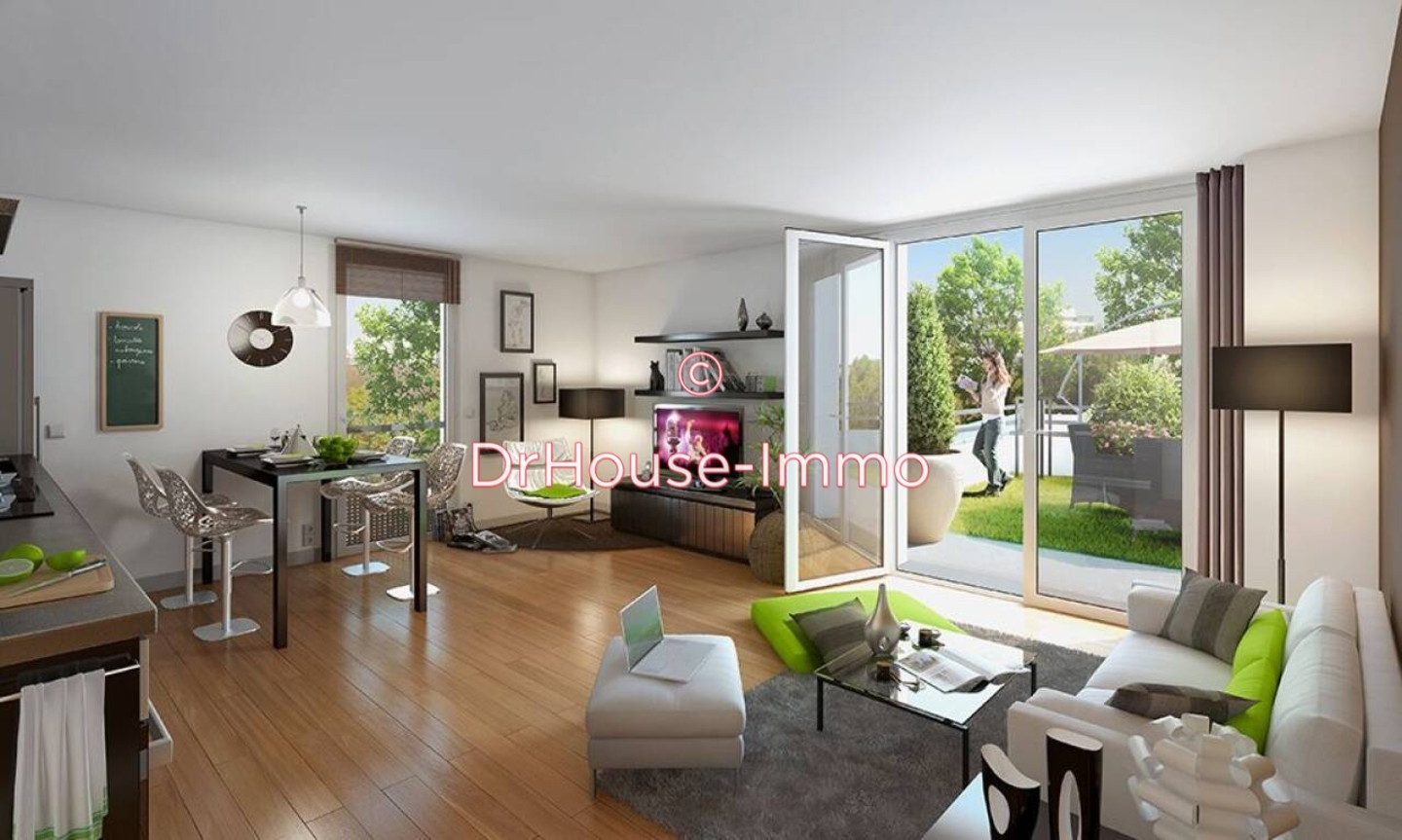 Appartement 5 pièces de 117 m² - Gradignan (33170)