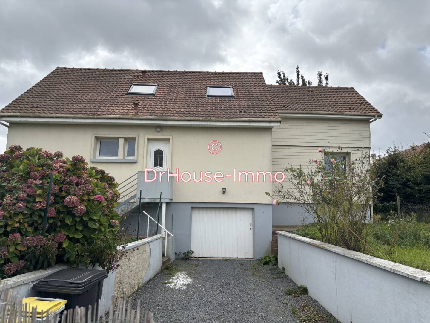 Maison 7 pièces de 128 m² - Saint-Antoine-la-Forêt (76170)