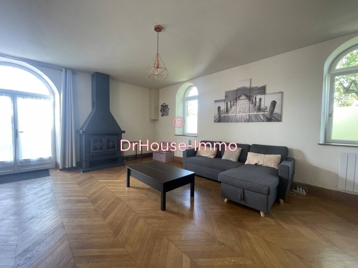 Maison 4 pièces de 135 m² - Coullons (45720)