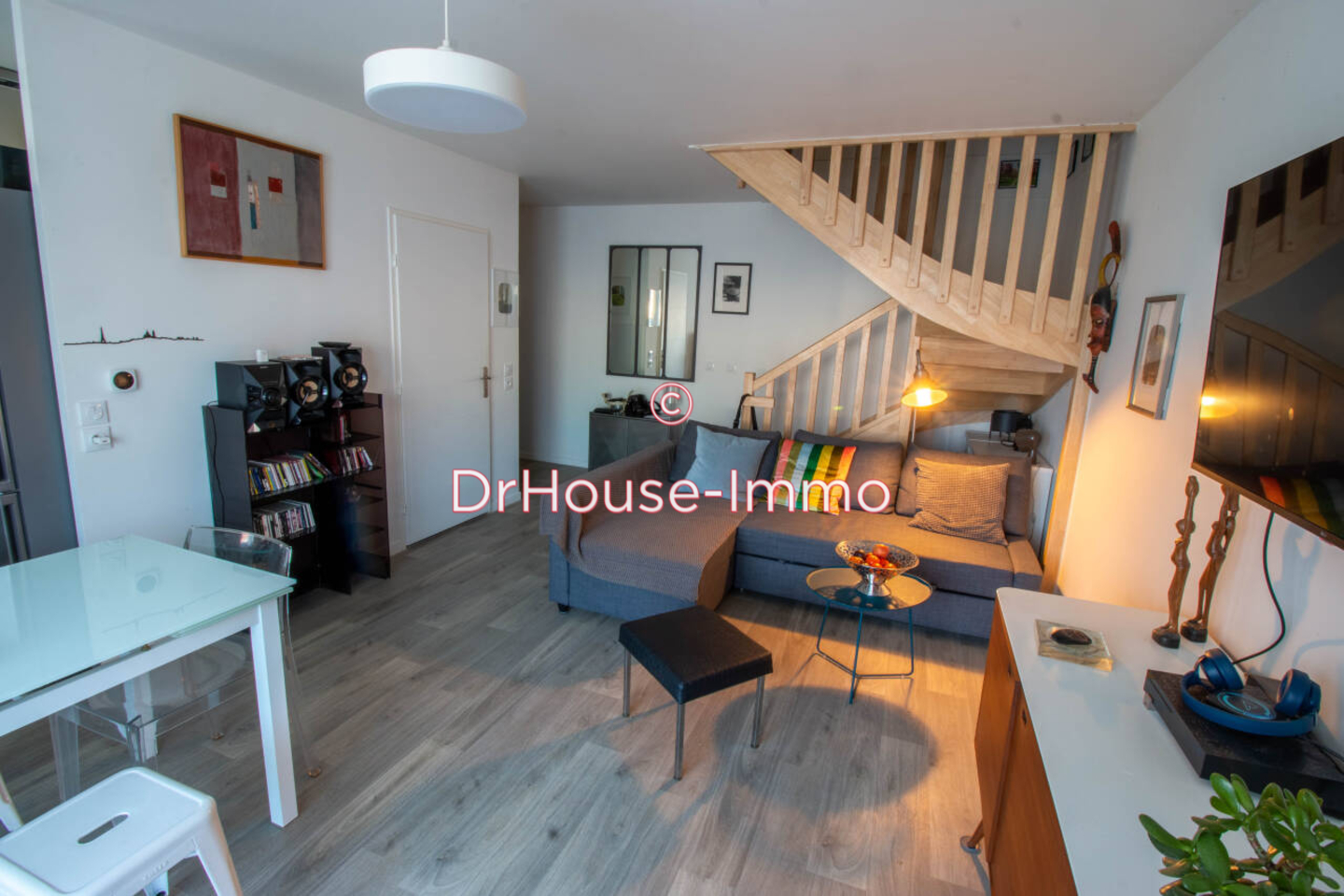 Appartement 3 pièces de 69 m² - Mauchamps (91730)