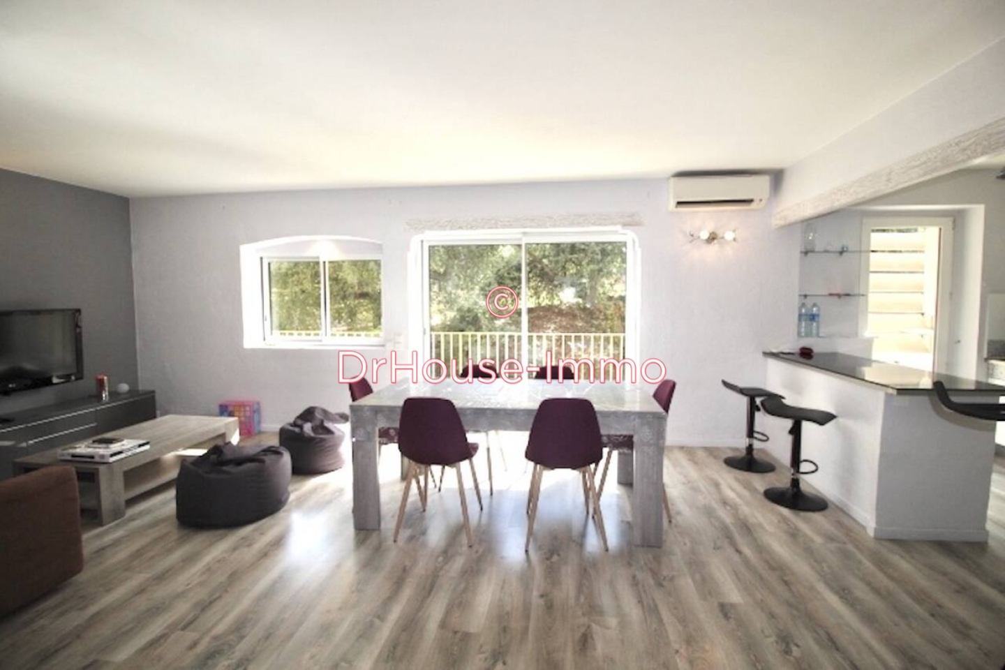 Appartement 3 pièces de 68 m² - La Croix-Valmer (83420)