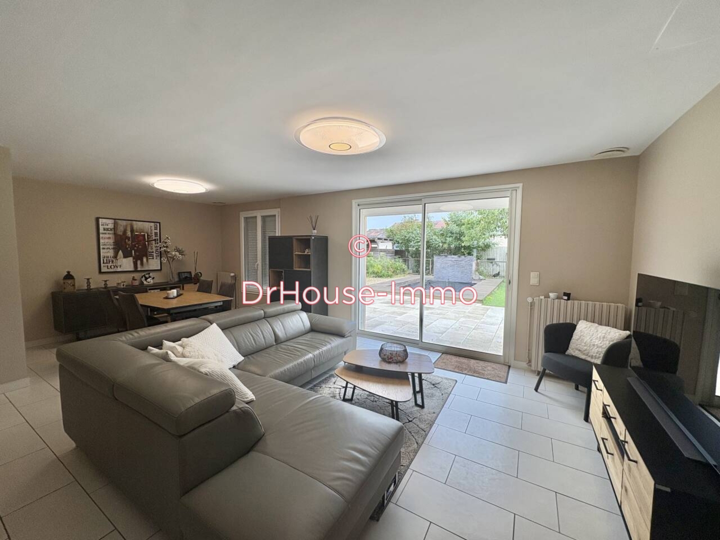 Maison 6 pièces de 120 m² - Châteauroux (36000)