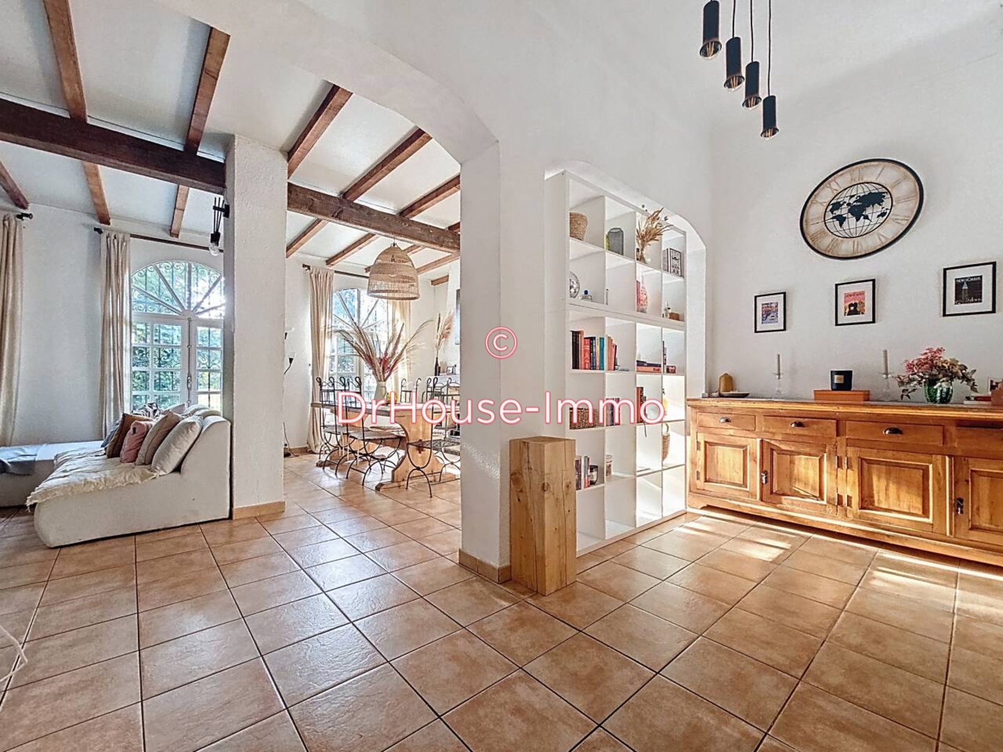 Maison 6 pièces de 135 m² - Perpignan (66000)