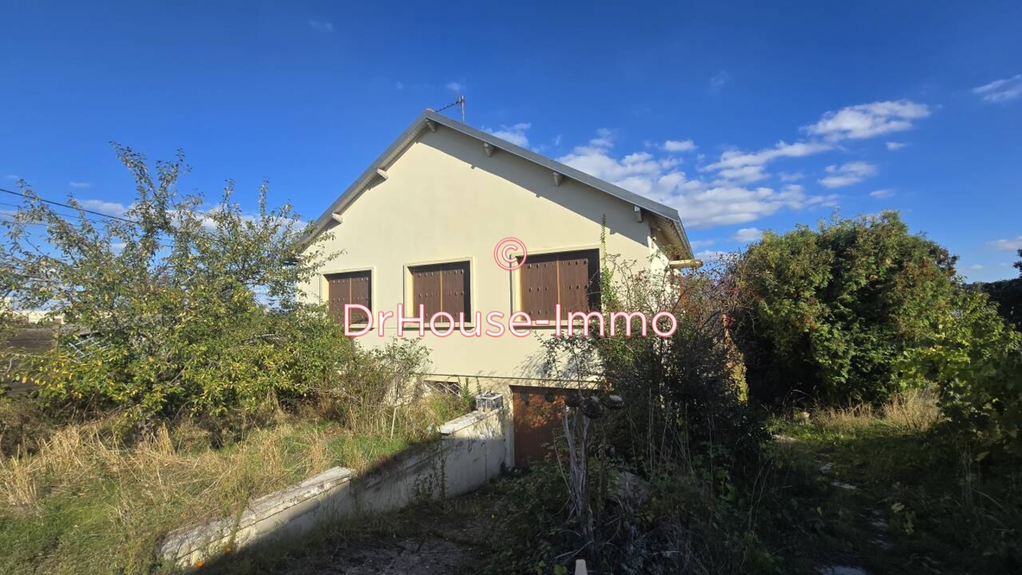 Maison 3 pièces de 61 m² - Mantes-la-Ville (78711)