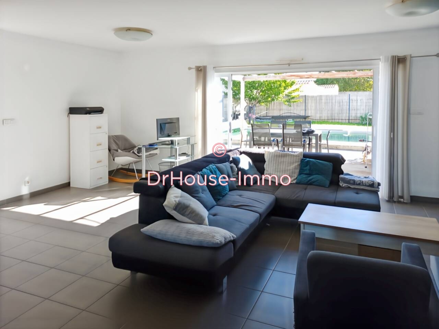 Maison 4 pièces de 91 m² - Ferrières (17170)